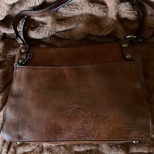 Patricia Nash, medium shoulder bag